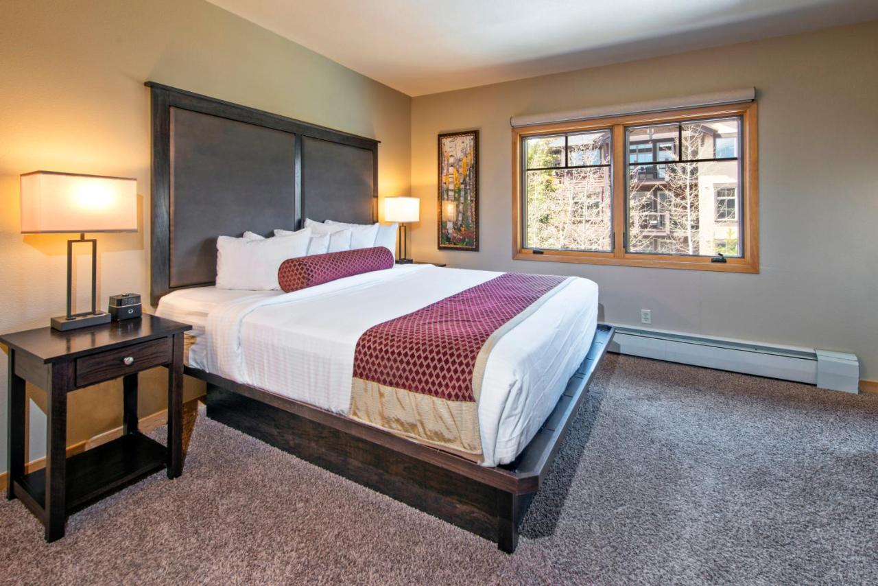 Grand Timber Lodge Breckenridge Exterior photo