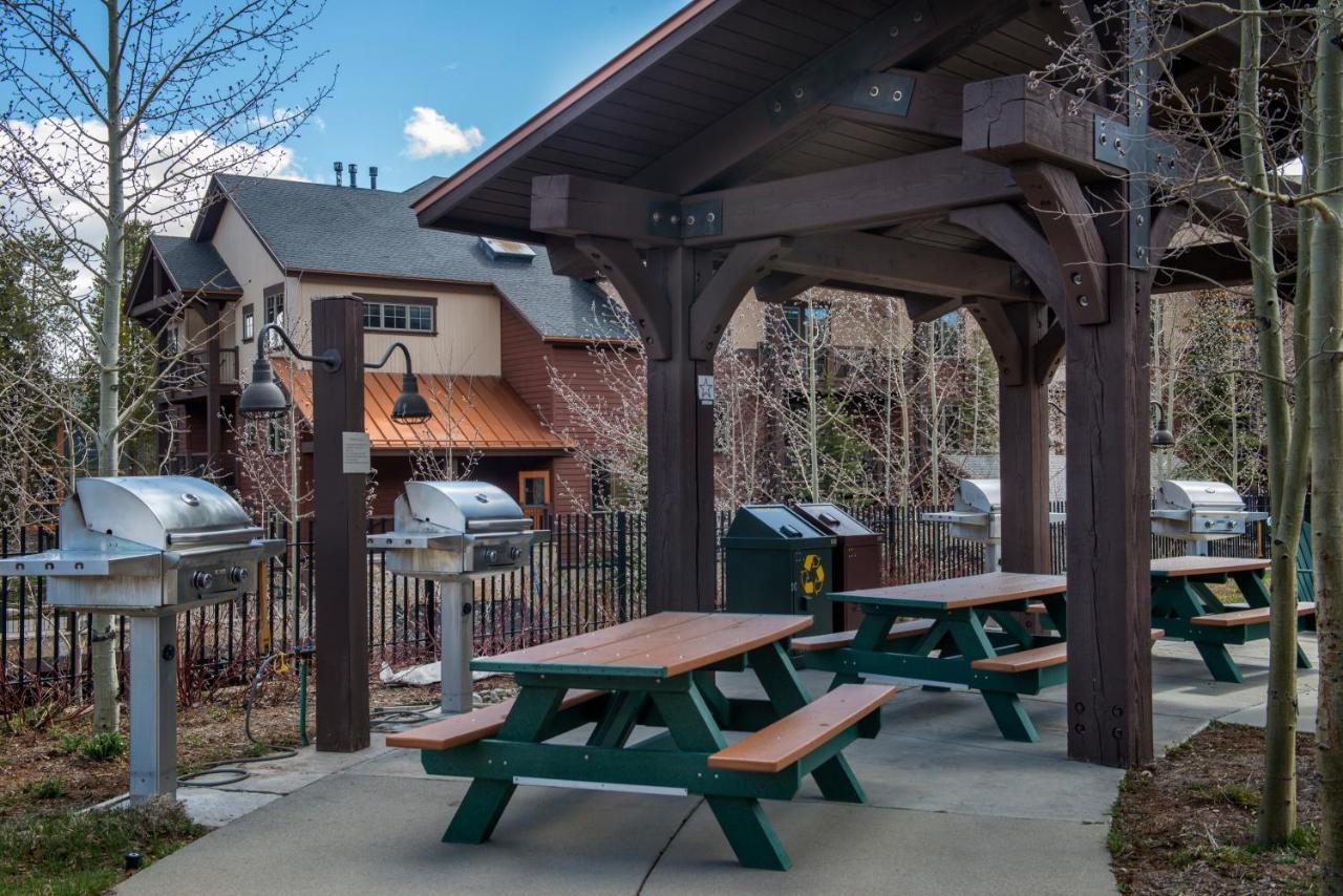 Grand Timber Lodge Breckenridge Exterior photo