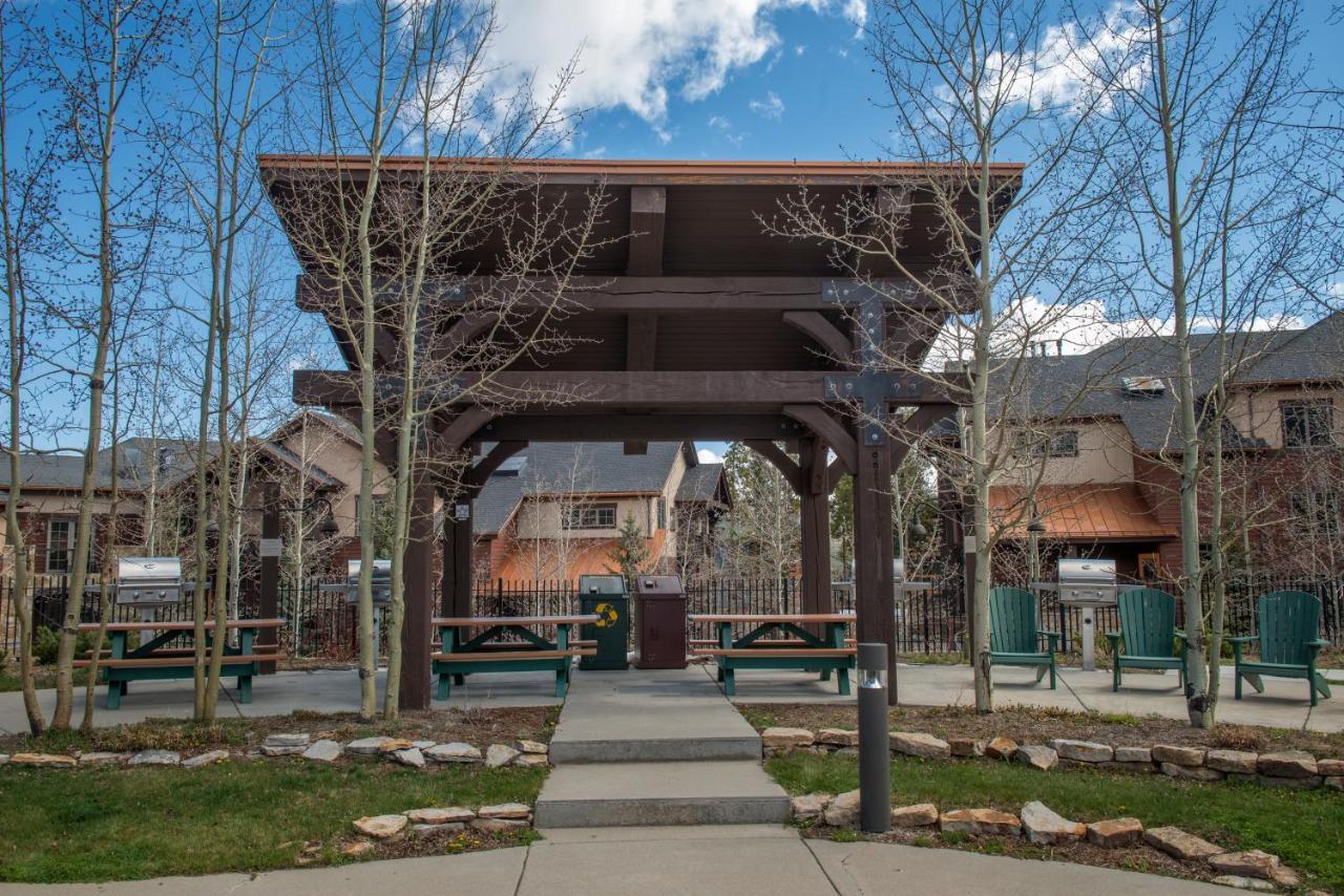 Grand Timber Lodge Breckenridge Exterior photo