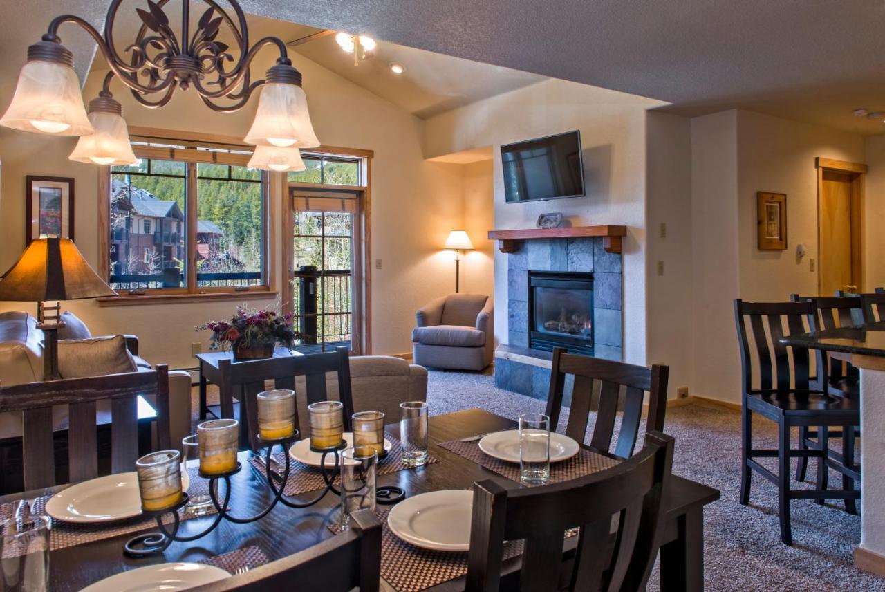 Grand Timber Lodge Breckenridge Exterior photo