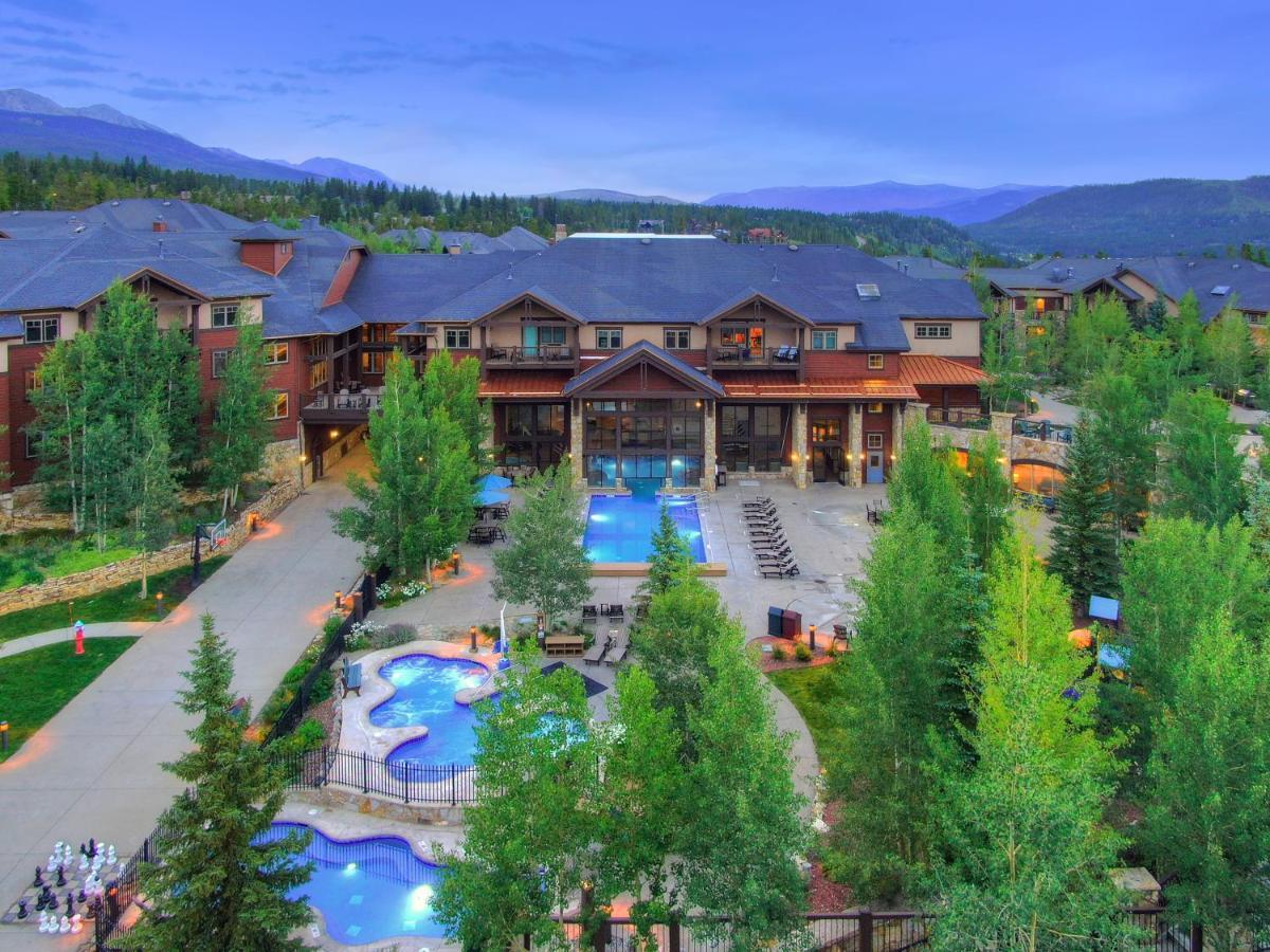 Grand Timber Lodge Breckenridge Exterior photo