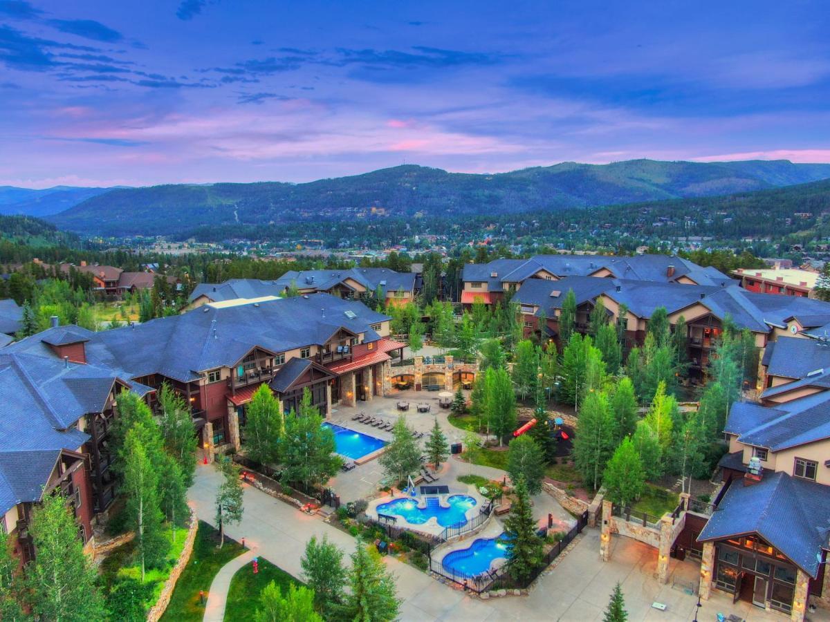 Grand Timber Lodge Breckenridge Exterior photo