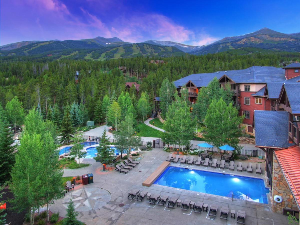 Grand Timber Lodge Breckenridge Exterior photo