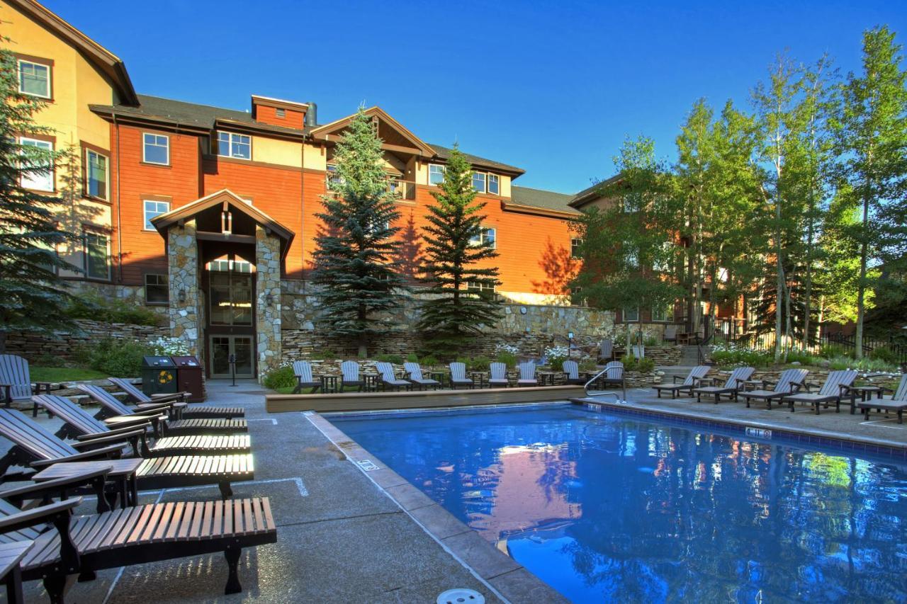 Grand Timber Lodge Breckenridge Exterior photo
