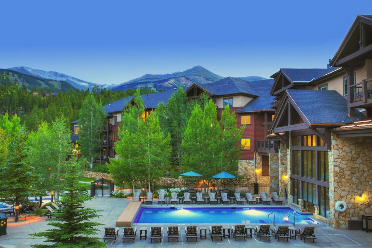 Grand Timber Lodge Breckenridge Exterior photo