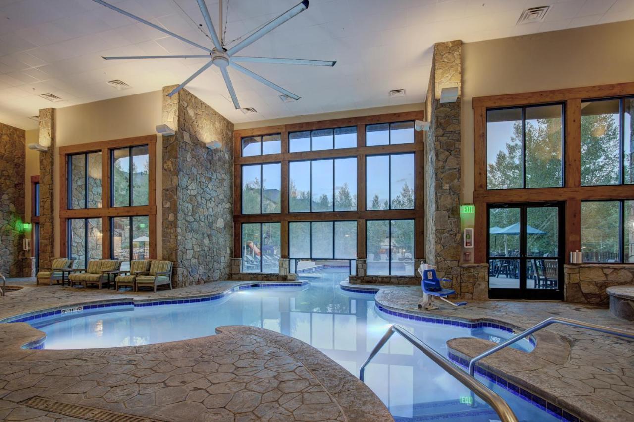 Grand Timber Lodge Breckenridge Exterior photo